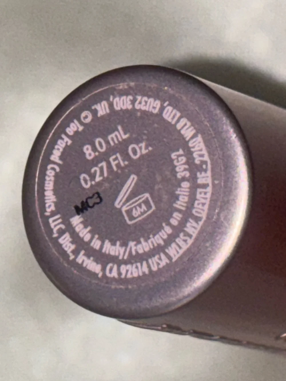 Too Faced *MOST POPULAR* Better Than Sex Mascara- Black